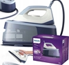 Picture of Philips 3000 series PSG3000/20 steam ironing station 2400 W 1.4 L Ceramic soleplate Blue, White