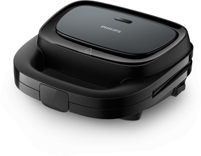 Picture of PHILIPS 3000 Series Sviestmaižu tosteris (trijstūris), 750W, melns