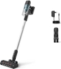 Picture of Philips 3000 series XC3033/01 stick vacuum/electric broom Battery Dry Cyclonic Bagless Black, Green