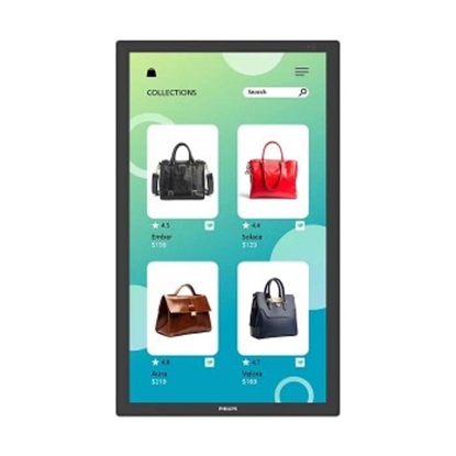 Изображение PHILIPS 32BDL3751T 32" FULLHD PCAP TOUCH SCREEN 24/7 ANDROID 13