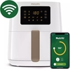 Picture of Philips 5000 series HD9255/30 fryer Single 4.1 L Stand-alone 1400 W Hot air fryer White