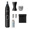 Picture of Philips 5000 series Nose Trimmer Series 5000 NT5650/16 Nose, ear, and eyebrow trimmer with 5 accessories