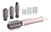 Picture of Philips 7000 series BHA735/00 hair styling tool Hot air brush Warm Pink 1000 W 1.8 m