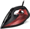 Picture of Philips 7000 series DST7022/40 iron Steam iron SteamGlide Plus soleplate 2800 W Black, Red