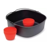 Picture of Philips Accessory for Airfryer HD9956/00 Family-Size Baking Kit