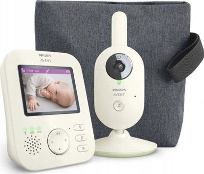 Attēls no Philips AVENT Babyphone SCD882/26 Video Babyphone Advanced (SCD882/26)