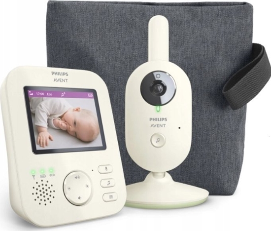 Picture of Philips AVENT Babyphone SCD882/26 Video Babyphone Advanced (SCD882/26)