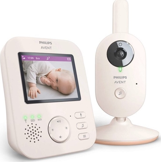 Picture of Philips Avent Video Baby Monitor SCD881/26