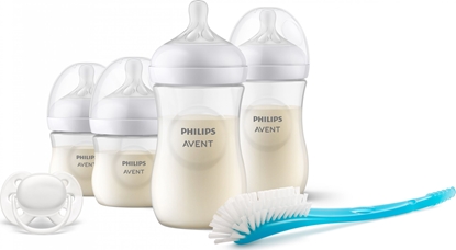Picture of Philips Avent Natural Response SCD838 Newborn feeding kit