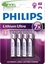 Attēls no Philips Bateria Ultra AAA / R03 4 szt.