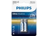 Изображение Philips Battery LR03E2B/10
