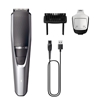 Picture of Philips BEARDTRIMMER Series 3000 BT3239/15 beard trimmer Battery 20 1 cm Black, Silver