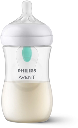 Изображение Philips Avent Natural Response SCY673/01 Feeding Bottle 260 ml