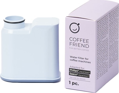 Attēls no Philips FILTR WODY COFFEE FRIEND FOR BETTER COFFEE DO EKSPRESÓW DO KAWY PHILIPS I SAECO Z SYSTEMEM AQUACLEAN