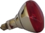 Изображение Philips infrared lamp BR125 IR 150W E27 230-250V Red