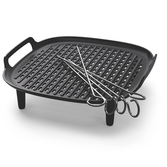 Picture of AIR FRYER ACC GRILL SET/HD9946/00 PHILIPS