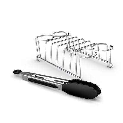 Attēls no Philips karstā gaisa katla cepšanas piederumu komplekts