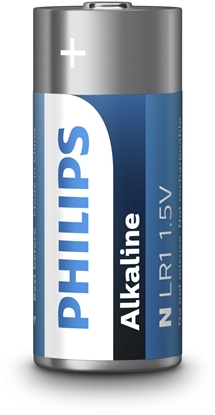 Изображение Philips Minicells Battery LR1P1B/10, Single-use battery, Alkaline, 1.5 V, 1 pc(s), 940 mAh, 5 year(s)
