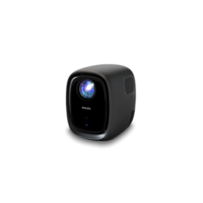 Picture of Philips NeoPix 130 | HD ready (1280x720) | 120 ANSI lumens | Black | Wi-Fi