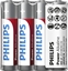 Attēls no Philips Power Alkaline Battery LR03P4F/10