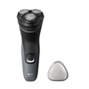 Picture of Philips S1142/00 men's shaver Rotation shaver Trimmer Black, Grey