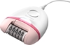 Picture of Philips Satinelle Essential BRE255/00 epilator Pink, White
