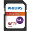 Attēls no PHILIPS SDXC 64GB Ultra Pro class 10/UHS 3