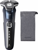 Picture of Philips SHAVER Series 5000 S5885/10 men's shaver Rotation shaver Trimmer Black, Blue
