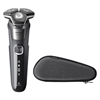 Picture of Philips SHAVER Series 5000 S5887/30 men's shaver Rotation shaver Trimmer Black, Grey