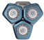 Attēls no Philips Shaver series 7000, 5000 SH71/50 Replacement electric shaver heads