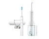 Picture of Philips Sonicare Cordless Power Flosser DiamondClean 9000 mutes dobuma irrigators, balts