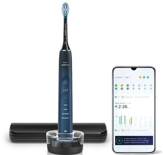 Picture of Philips Sonicare DiamondClean 9000 Series HX9911/88 Special edition sonic electric toothbrush