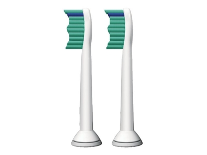 Attēls no Zobu birstes uzgaļi Philips Sonicare ProResults 2gab White