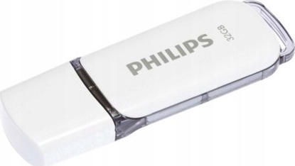 Picture of Philips USB 2.0 3-Pack      32GB Snow Edition Shadow Grey