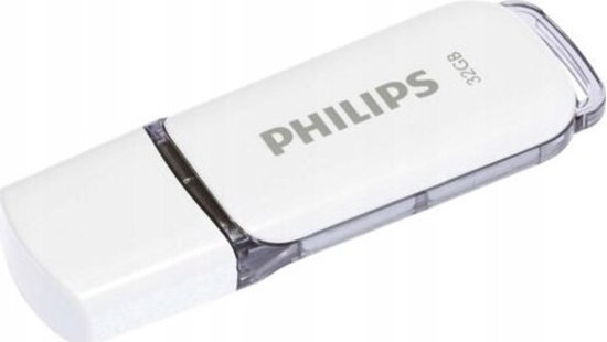 Picture of Philips USB 2.0 3-Pack      32GB Snow Edition Shadow Grey