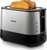 Изображение Philips Viva Collection HD2635/90 toaster 7 2 slice(s) Black, Titanium