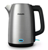 Picture of Philips Viva Collection HD9353/90 electric kettle 1.7 L 2060 W Black, Stainless steel