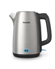 Picture of Philips Viva Collection HD9353/90 electric kettle 1.7 L 2060 W Black, Stainless steel