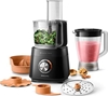 Picture of Philips Viva Collection HR7510/10 food processor 800 W 2.1 L Black