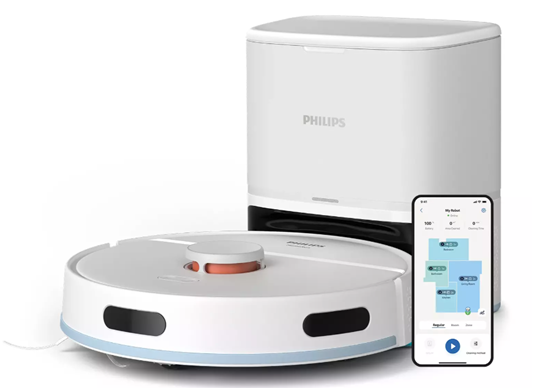 Picture of VACUUM CLEANER ROBOT/XU2100/20 PHILIPS