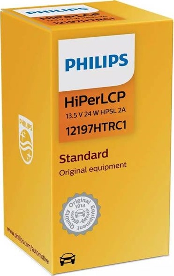 Picture of Philips ARÓWKA HIPERVISION LCP 13,5V/24W HPSL2A PHILIPS