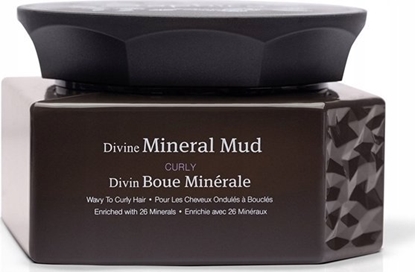 Attēls no Phyto Saphira Divine Mineral Mud maska-mineralny boto do wosów, intensywnie nawilajcy, do puszcych si wosów, 250 ml