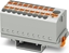 Attēls no Phoenix Contact Blok rozdzielczy PTFIX 6/18X2,5-NS35 GY 3273110
