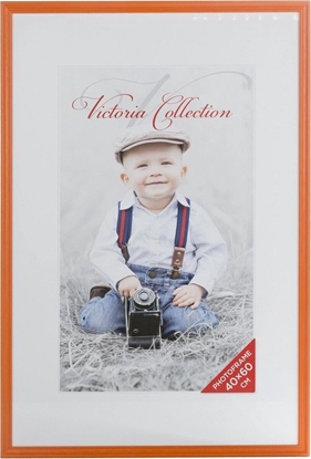 Attēls no Ramka Victoria Collection Photo frame Memory 40x60, orange