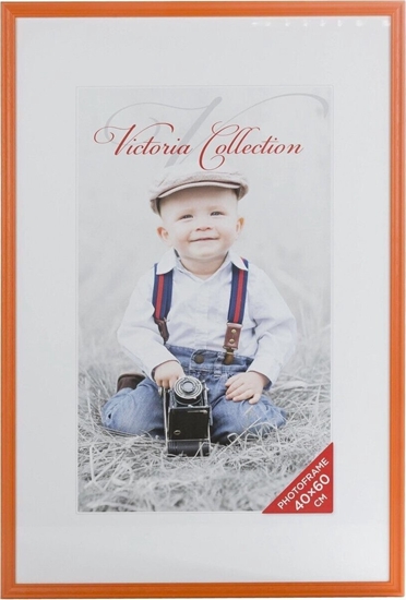 Picture of Ramka Victoria Collection Photo frame Memory 40x60, orange