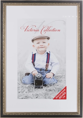 Attēls no Ramka Victoria Collection Photo frame Seoul 40x60, black (1303333)