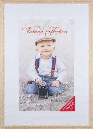 Attēls no Ramka Victoria Collection Photo frame Seoul 70x100, beige/acrylic (1303539)