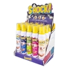 Picture of Pianko-żel SHOCK! 200ml Display 15 sztuk Mix