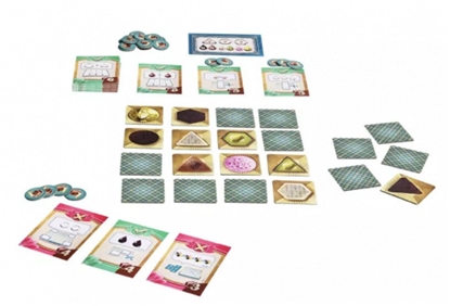 Picture of PIATNIK Board game Chocolates