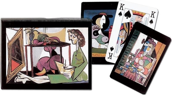 Picture of Piatnik Karty standard "Picasso" PIATNIK